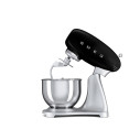 Impastatrice Standard Smeg SMF04BLEU Nero
