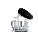 Impastatrice Standard Smeg SMF04BLEU Nero
