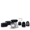 Impastatrice Standard Smeg SMF04BLEU Nero