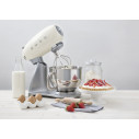 Impastatrice Standard Smeg SMF04CREU Panna ambientazione