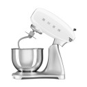 Impastatrice Standard Smeg SMF04WHEU Bianco