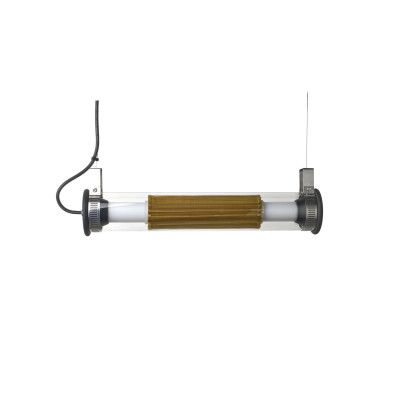 In The Tube 360° 400 Pendant Horizontal Lampada a sospensione