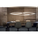 In The Wind Horizontal lampada a sospensione Nemo Lighting ambientazione
