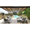 Inout 858 L-R Chaise longue Gervasoni ambientazione