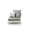 Inout 858 L-R Chaise longue Gervasoni vista