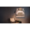 Artemide Ixa XL Lampada da parete ambientazione