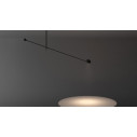 Artemide Ixa XL Lampada da soffitto ambientazione