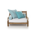 Jeko 01 Loveseat Poltrona Gervasoni vista
