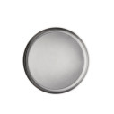 Alessi JM14/35 T Vassoio rotondo in acciaio Inox vista
