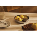 Alessi JM17/24 T Cestino rotondo in acciaio Inox ambientazione