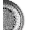 Alessi JM17/24 T Cestino rotondo in acciaio Inox dettaglio