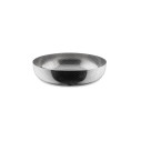 Alessi JM17/24 T Cestino rotondo in acciaio Inox vista
