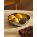 Alessi JM17/24 T Cestino rotondo in acciaio Inox ambientazione