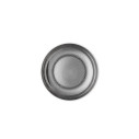 Alessi JM17/24 T Cestino rotondo in acciaio Inox vista