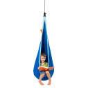 La Siesta Joki Dolphy Tana pensile in cotone biologico per bambini vista
