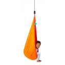La Siesta Joki Foxy Tana pensile in cotone biologico per bambini vista