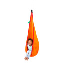 La Siesta Joki Foxy Tana pensile in cotone biologico per bambini vista