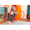 La Siesta Joki Foxy Tana pensile in cotone biologico per bambini ambientazione