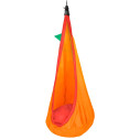 La Siesta Joki Foxy Tana pensile in cotone biologico per bambini vista