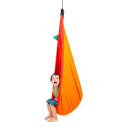 La Siesta Joki Foxy Tana pensile in cotone biologico per bambini vista