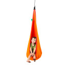 La Siesta Joki Foxy Tana pensile in cotone biologico per bambini vista
