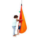 La Siesta Joki Foxy Tana pensile in cotone biologico per bambini vista