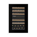 Dunavox Joy-42 cantina vino 42 bottiglie doppia zona vista