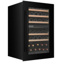 Dunavox Joy-42 cantina vino 42 bottiglie doppia zona vista