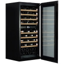 Dunavox Joy-65 cantina vino 65 bottiglie doppia zona dettaglio