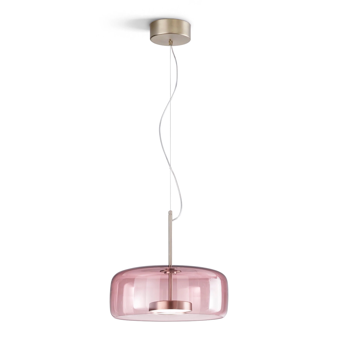 Jube SP 1 G lampada a sospensione