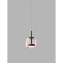 Jube SP 1 P lampada a sospensione Vistosi vista