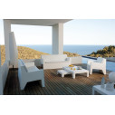 Jut Poltrona Lounge Vondom ambientazione