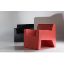 Jut Poltrona Lounge Vondom ambientazione
