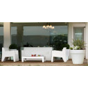 Jut Poltrona Lounge Vondom ambientazione