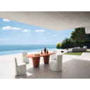 Kasane 33 Tavolo 240x118 Gervasoni ambientazione