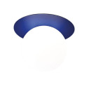 Kiss Lampada da parete-soffitto Axolight vista