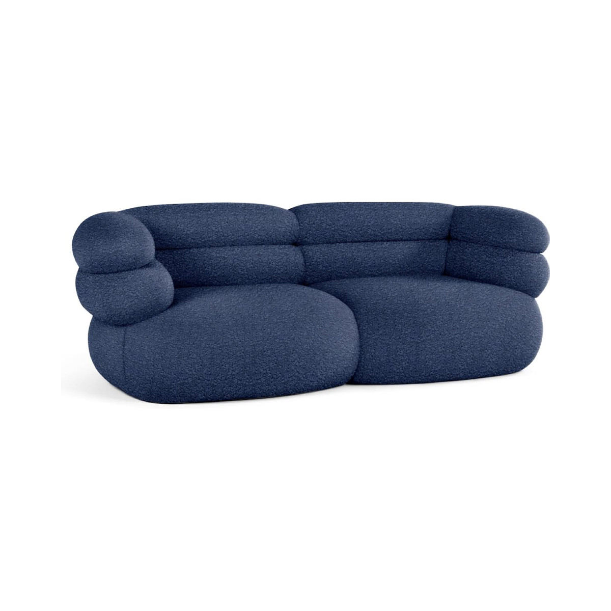 Knoll Biboni Divano 2 posti