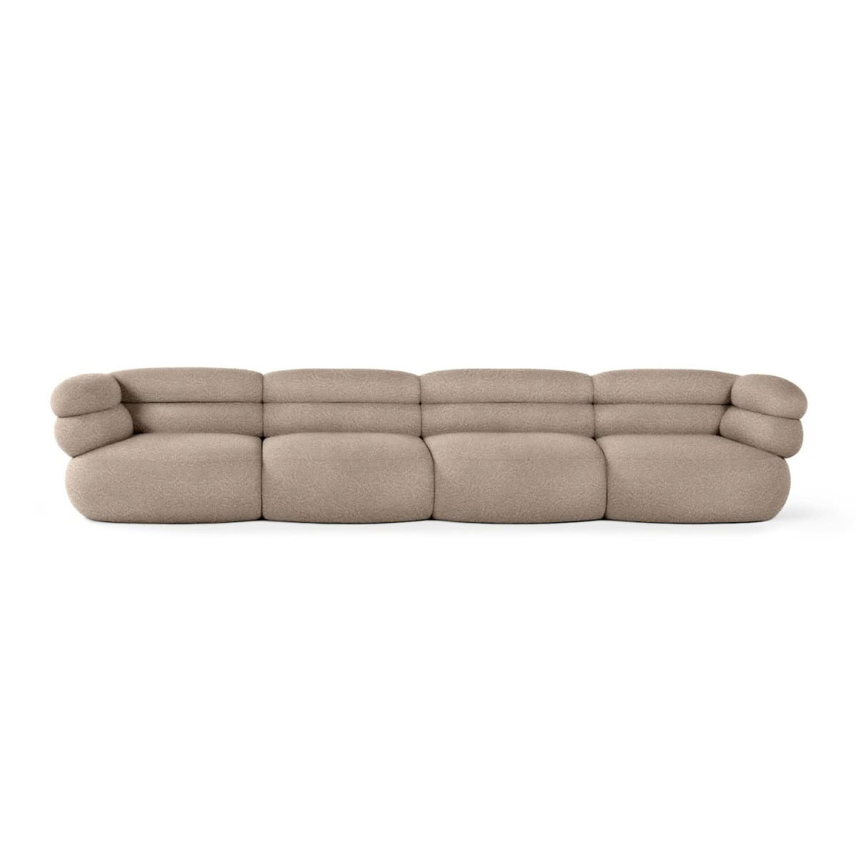 Knoll Biboni Divano 4 posti