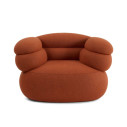 Knoll Biboni Poltrona vista