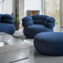 Knoll Biboni Poltrona ambientazione