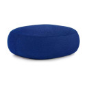 Knoll Biboni Pouf vista Cobalt