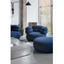 Knoll Biboni Pouf ambientazione