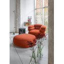 Knoll Biboni Pouf ambientazione