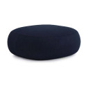 Knoll Biboni Pouf vista Noir
