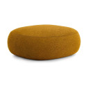 Knoll Biboni Pouf vista Ginger