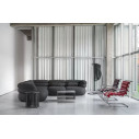 Knoll Biboni Modulo angolare ambientazione
