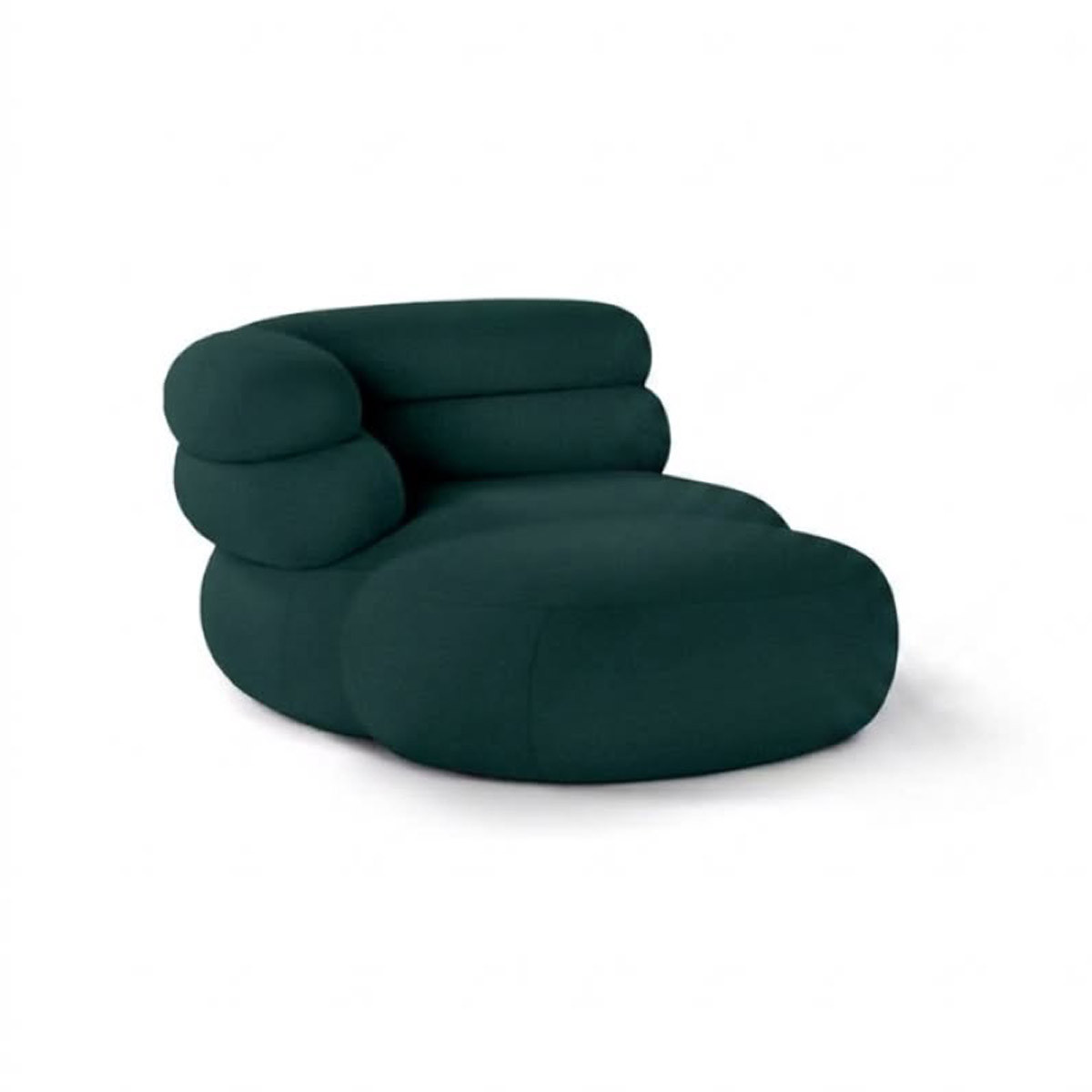 Knoll Biboni Modulo Chaise Longue destro