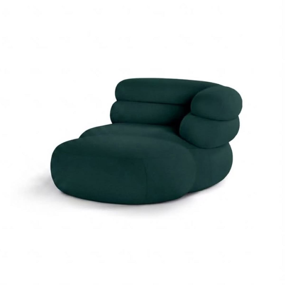 Knoll Biboni Modulo Chaise Longue sinistro