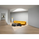 Knoll Biboni Modulo Chaise Longue sinistro ambientazione