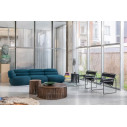 Knoll Biboni Modulo Intermedio ambientazione